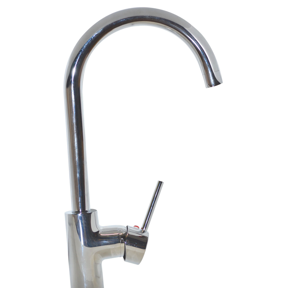 Aqua Swivel Ceramic Kitchen Sink Mixer