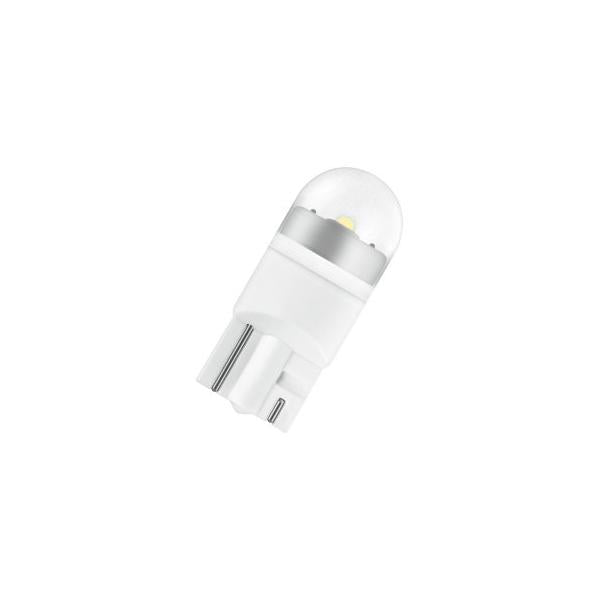 Osram Lampadina 12V LEDriving W5W 1W W2,1x9,5d 2 pz Bianco Freddo A2850CWBLI2
