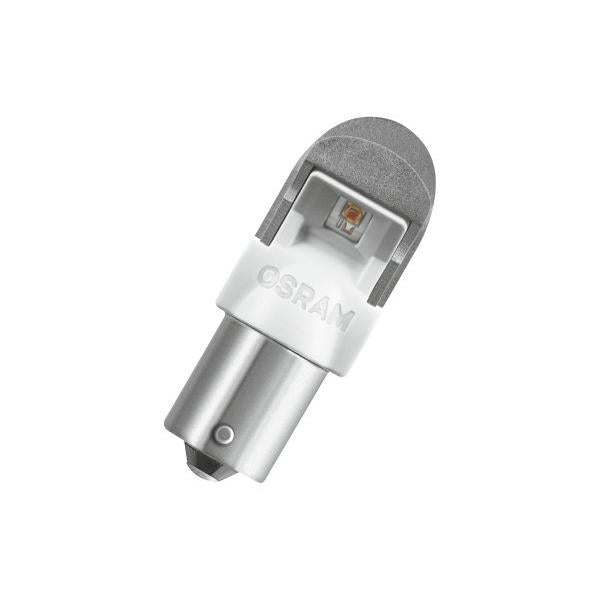 Osram Lampadina LEDriving Retrofit Premium PY21W BAU15s 2 pz Blister Arancio