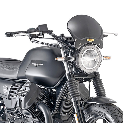 Kappa AL8201AK Windshield Mounting Kit Moto-Guzzi V7 III Stone>Special 17>20