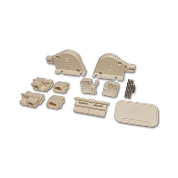 Evo blackout/mosquito net closure kit