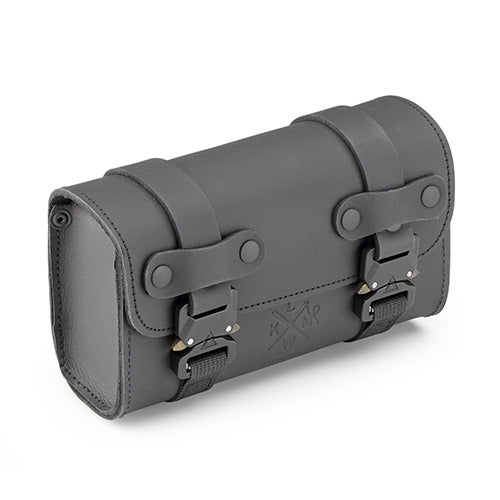 Kappa KMLW02 Borsello da forcella moto in stile Cafe Racer 3 litri - AmerigoStore