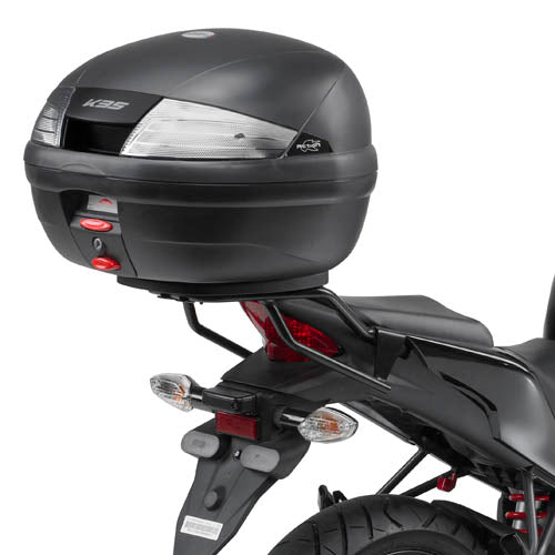 Kappa KR1103 Attacco posteriore per bauletto MONOLOCK Honda CBR 125 R 11 > 17
