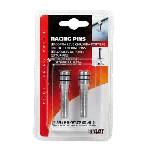 Pilot Racing Pins, Universal - Aluminium