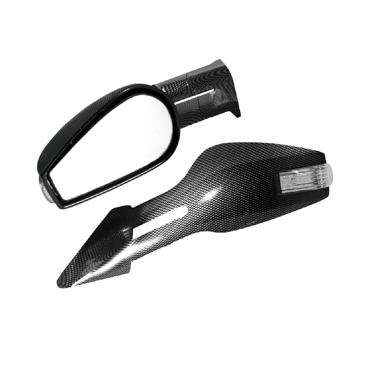 Pilot Race-6 Led - Carbon