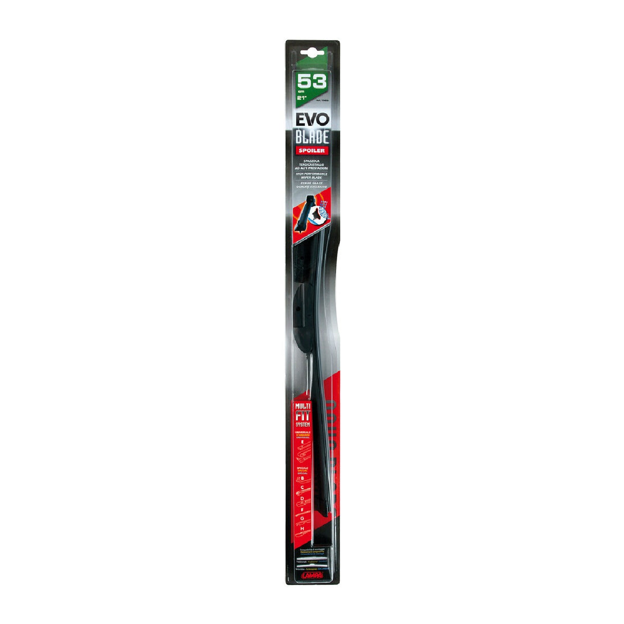 Lampa Evo-Blade Spoiler, windshield wiper blade - 53 cm (21“) - 1 pc