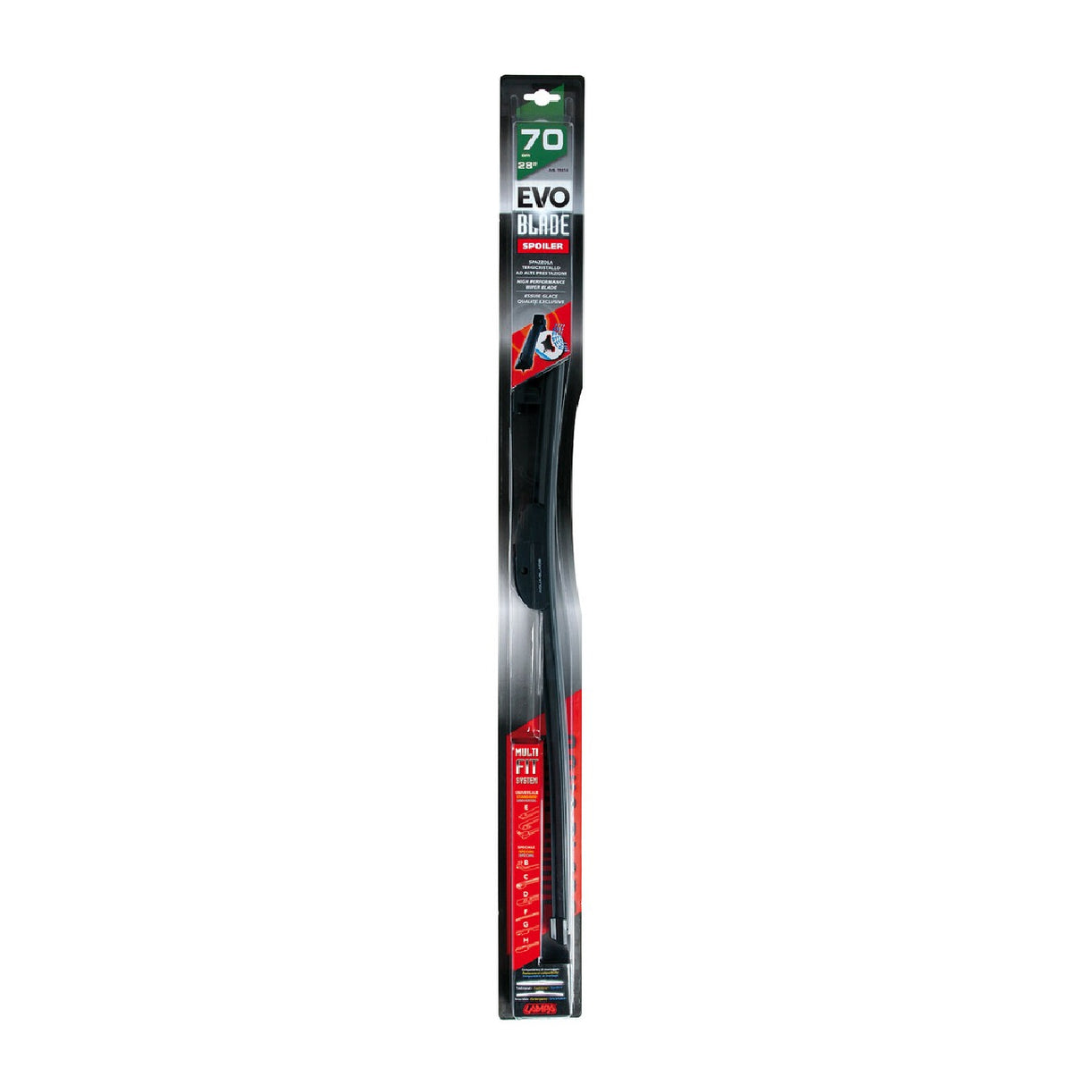 Lampa Evo-Blade Spoiler, windshield wiper blade - 70 cm (28“) - 1 pc