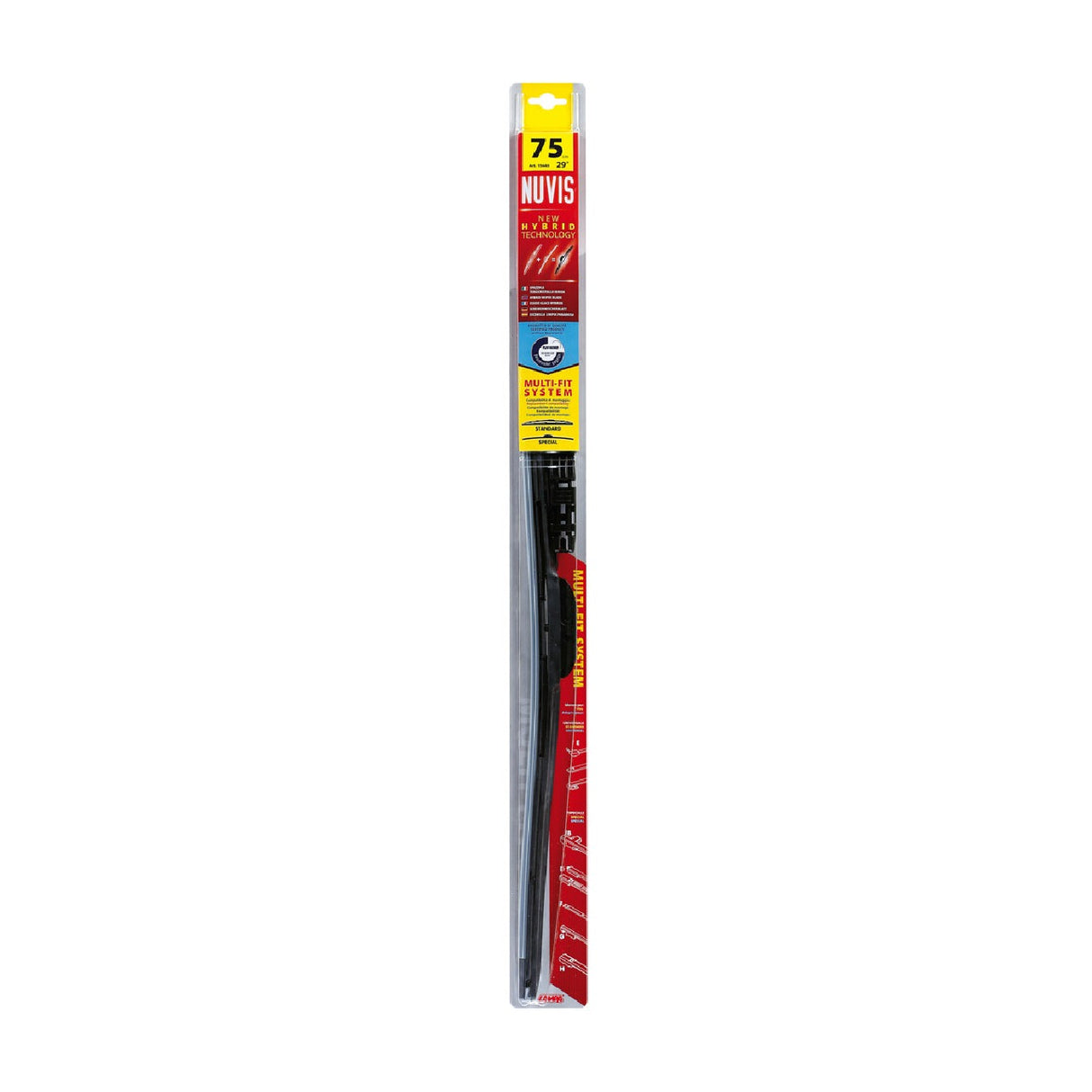 Lampa Nuvis, windshield wiper blade - 75 cm (29") - 1 pc