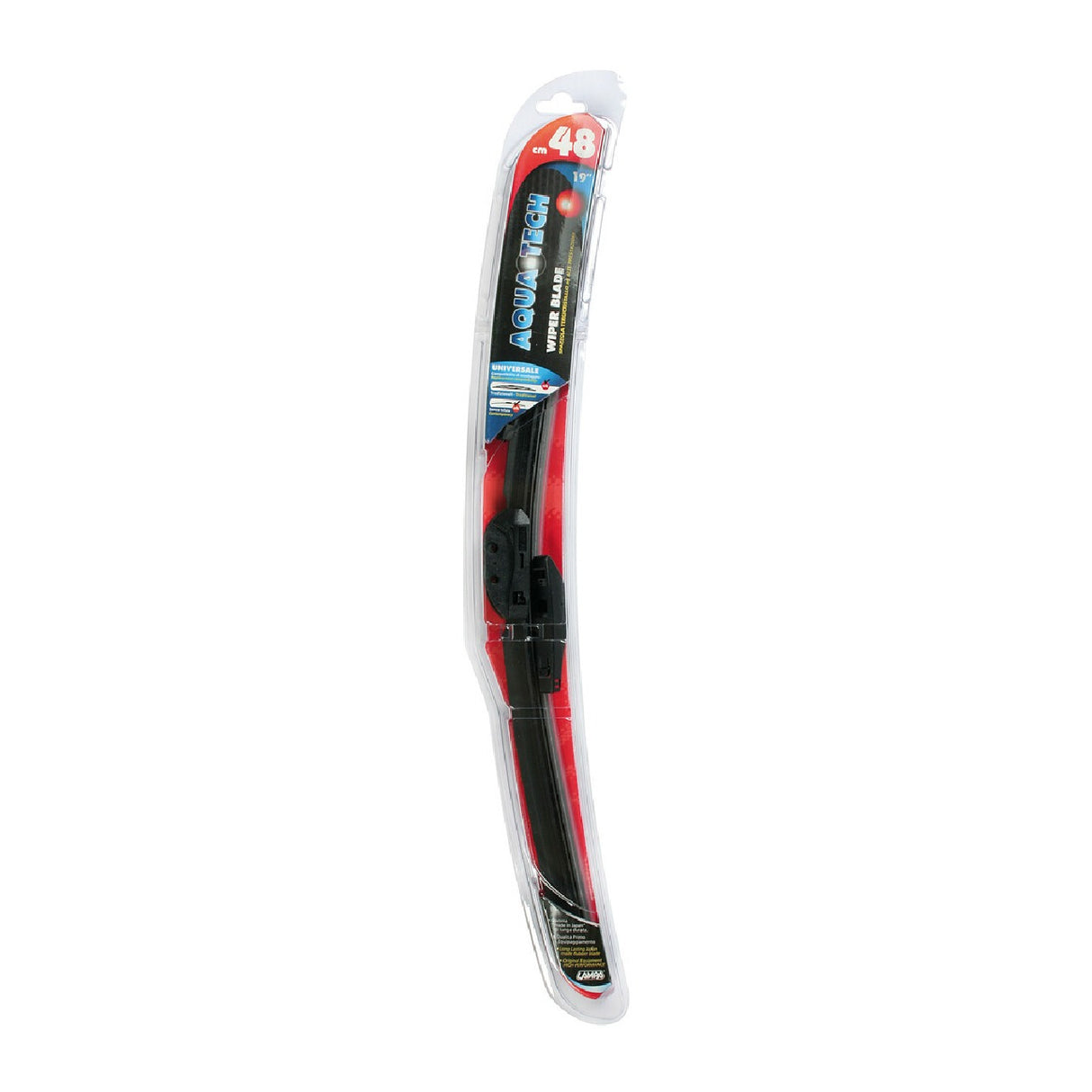 Aqua-Tech Windshield Wiper Blade - 48cm (19") - 1 pc