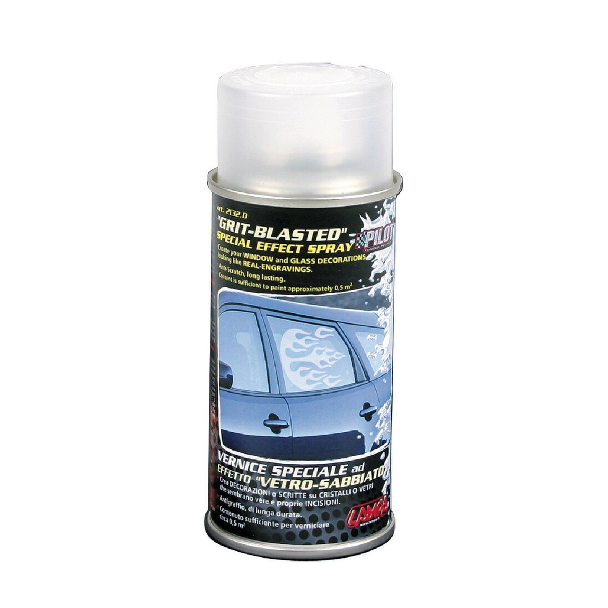 Pilot Vernice speciale effetto sabbiato - Sabbiato