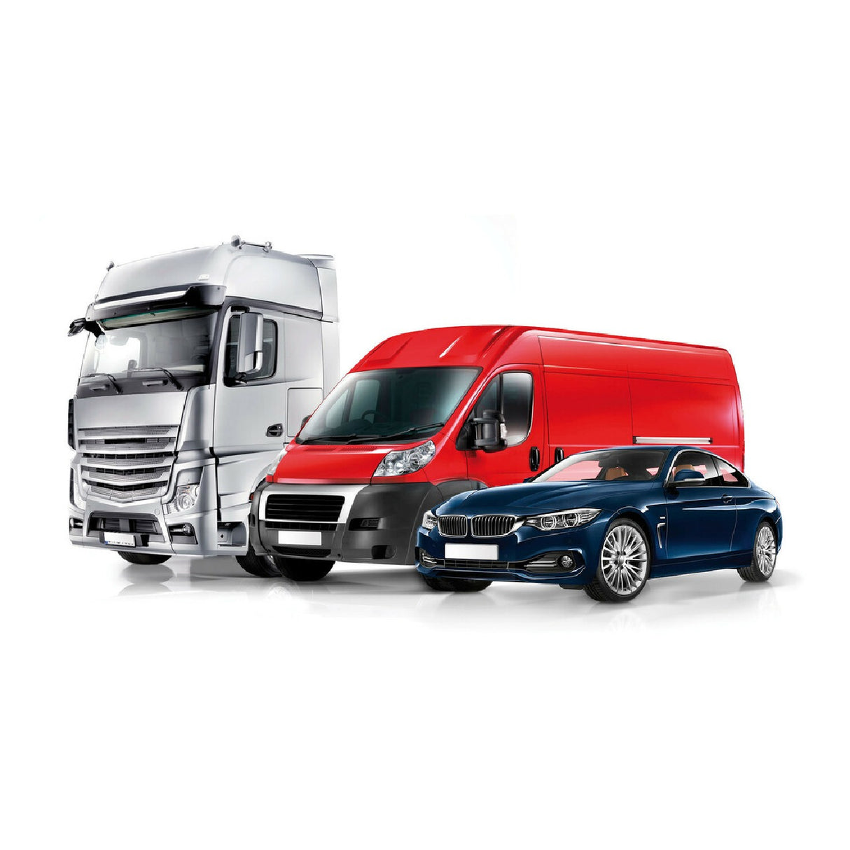 Lampa Tyre-Grip, elastic silicone steering wheel cover - Ø 37/51 cm