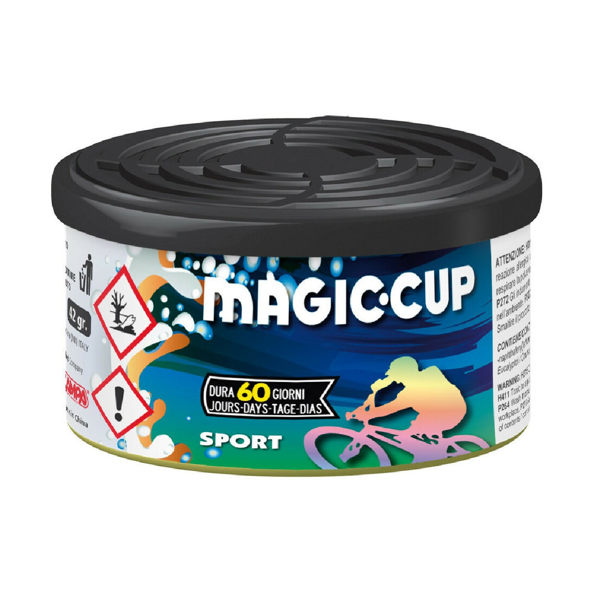 Lampa Magic Cup Fashion, Deodorant - Sport
