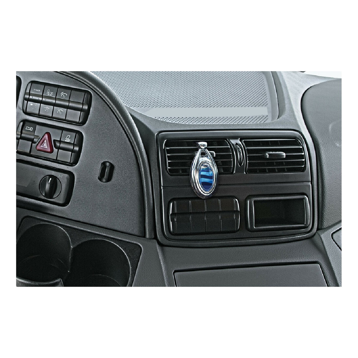 Lampa The Wave, deodorante per abitacolo - 7 ml - Pesca