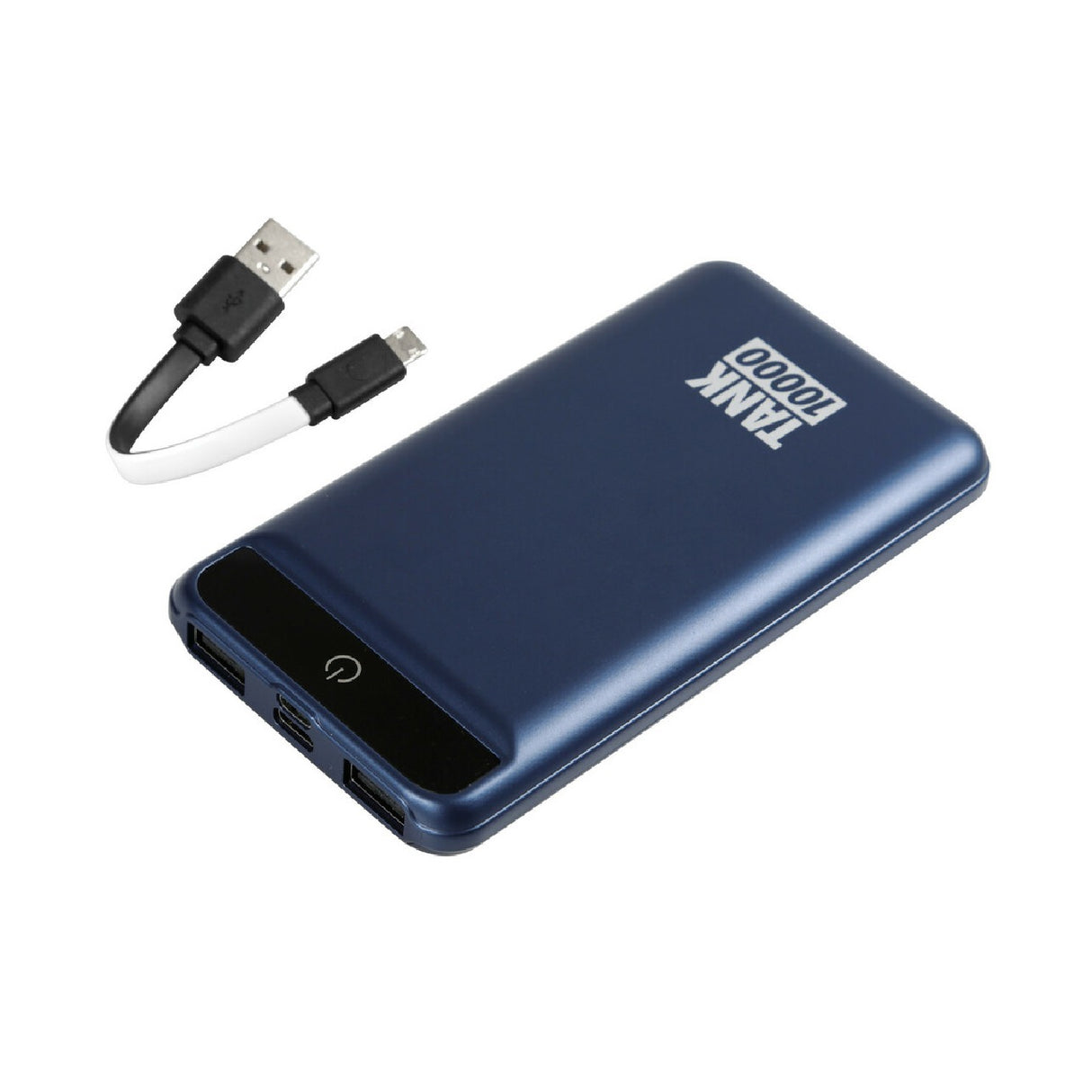 Lampa Tank 10000, Smart Portable USB Charger