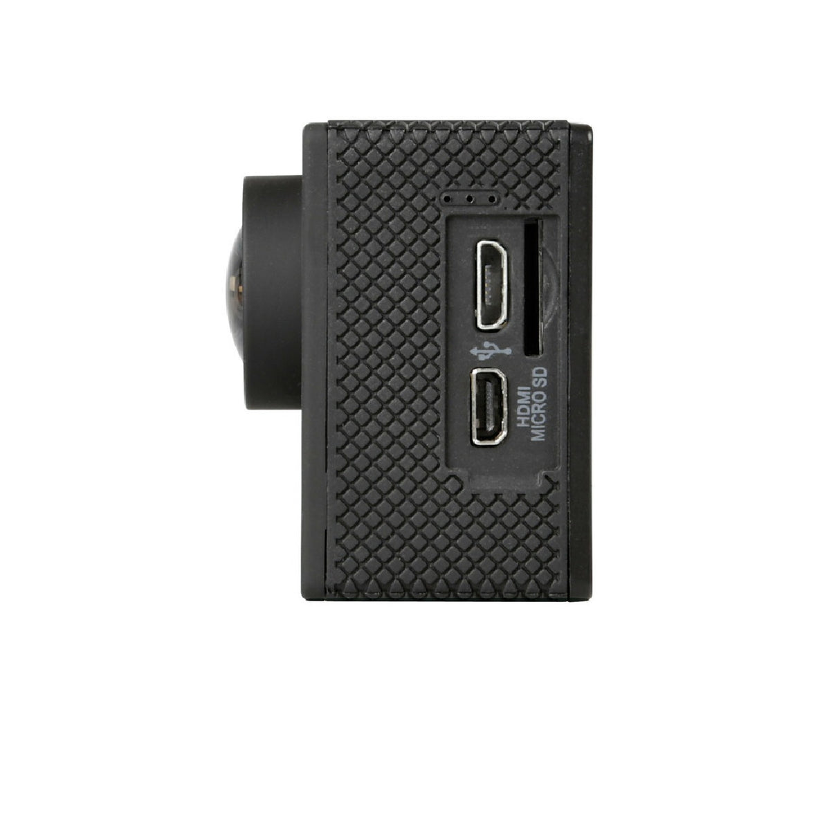 Lampa Action-Cam 3, telecamera 4K con telecomando e kit accessori