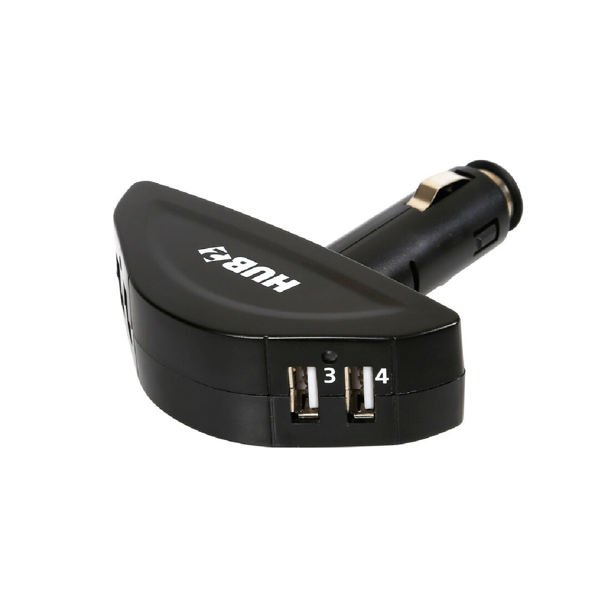 Lamp Charger 4 USB ports - 3100 mA - 12/24V