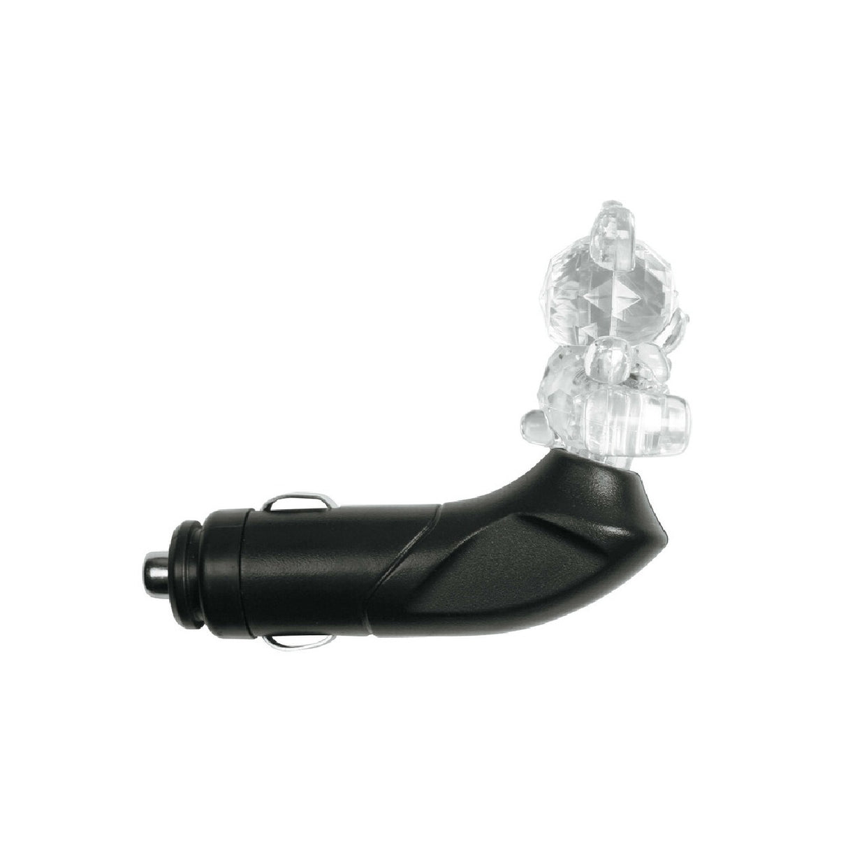Lampa Crystal-Bear 12V - Rosso