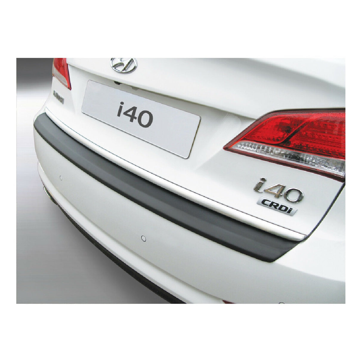 Bumper Protector Lamp - Hyundai i40 5p (4/12>)
