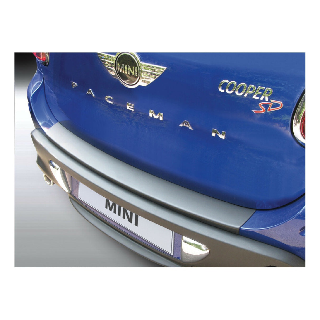 Bumper Protector Lamp - Mini Paceman (3/13>)