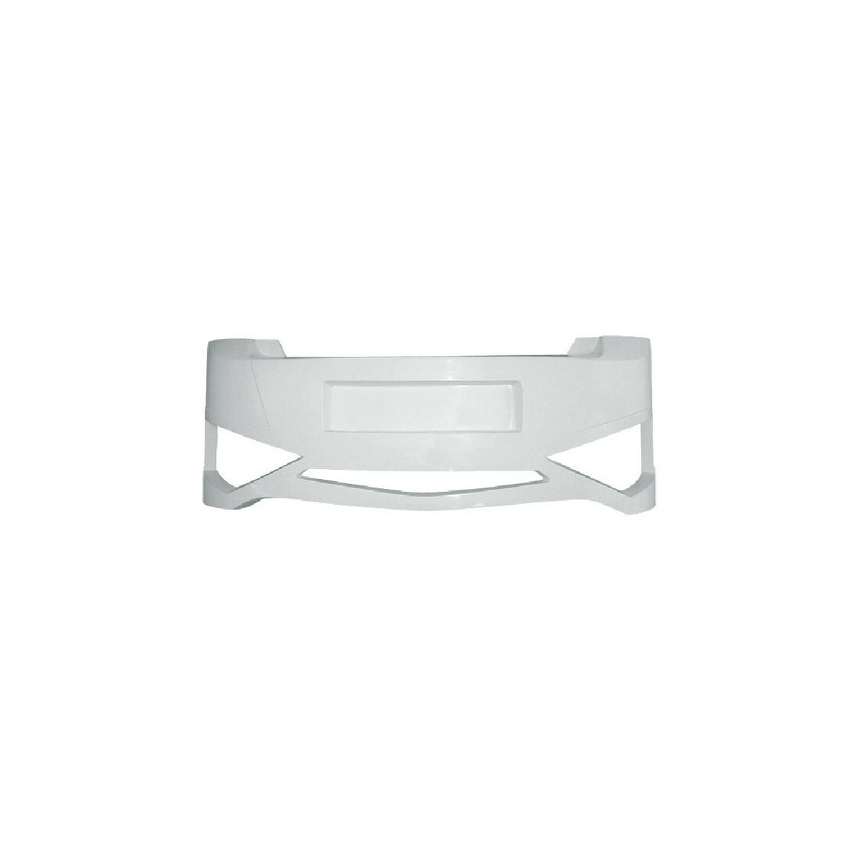 Rear Bumper Protector - Opel Vectra C (5/02>)
