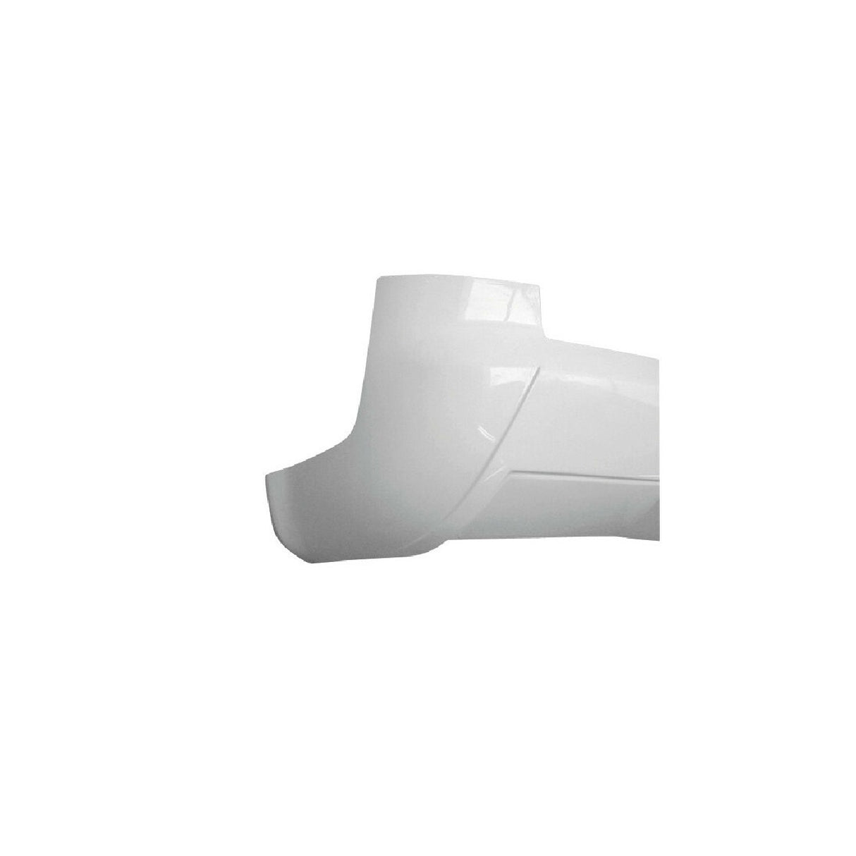 Rear Bumper Pilot - Audi A4 (11/00-12/04)