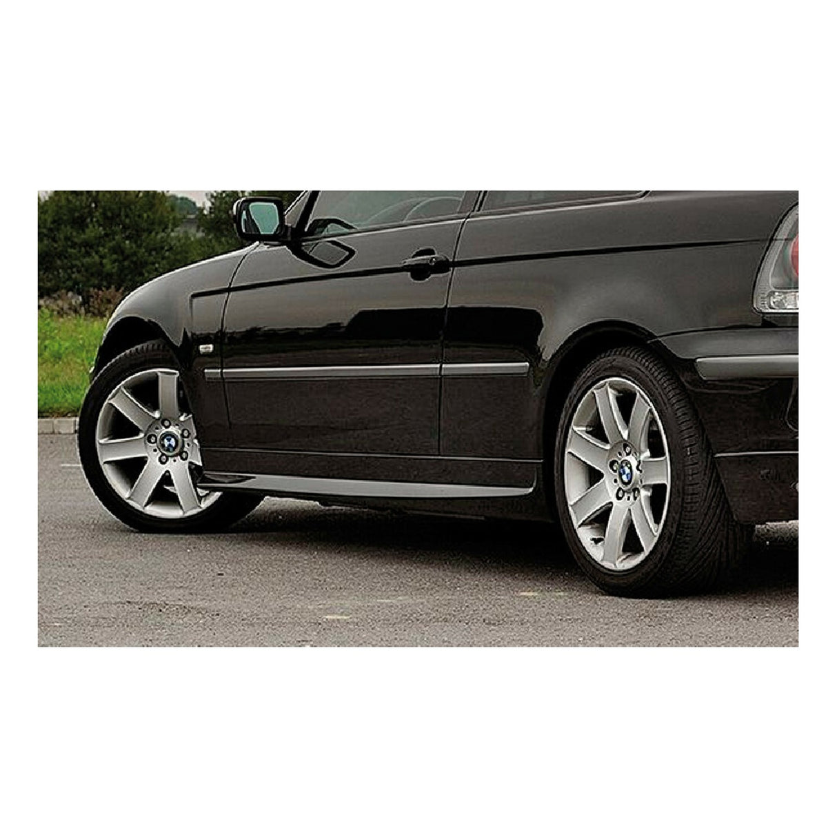 Pilot Minigonne laterali - BMW E46 (2/98-12/04)