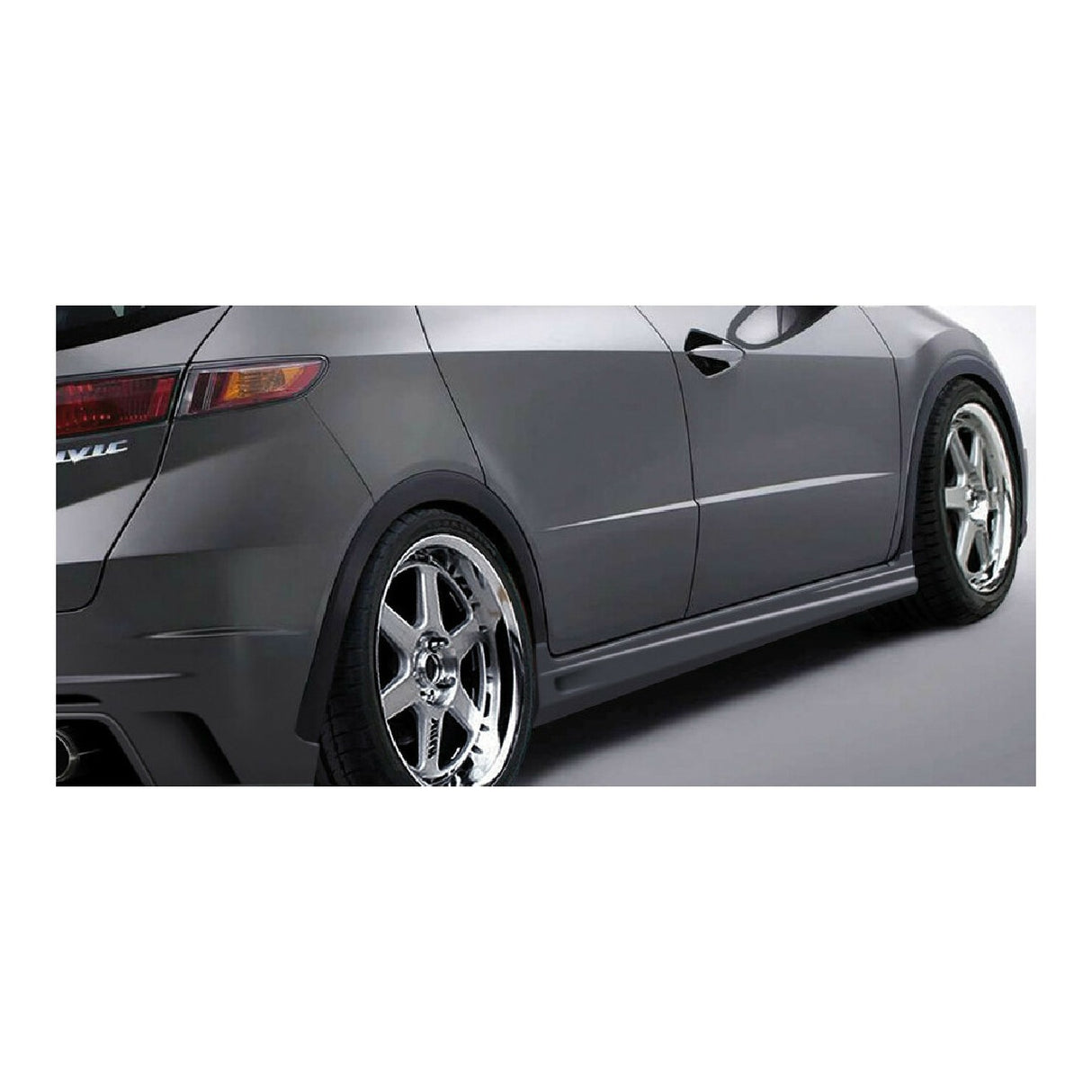 Pilot Minigonne laterali - Honda Civic (01/06>)