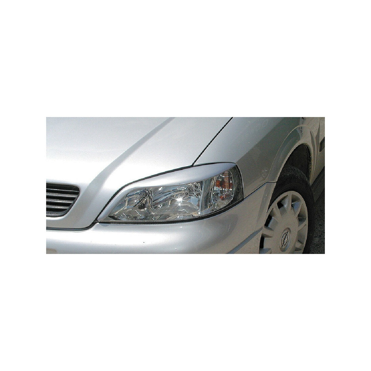 Pilot Palpebre fari anteriori - Opel Astra G (9/98-3/04)