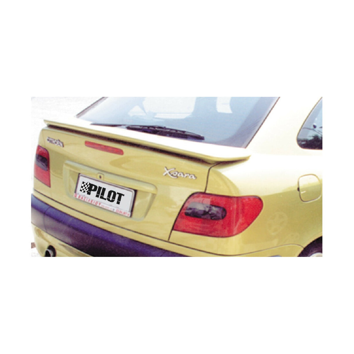 Pilot Spoiler - Citroën Xsara (4/97-12/04)
