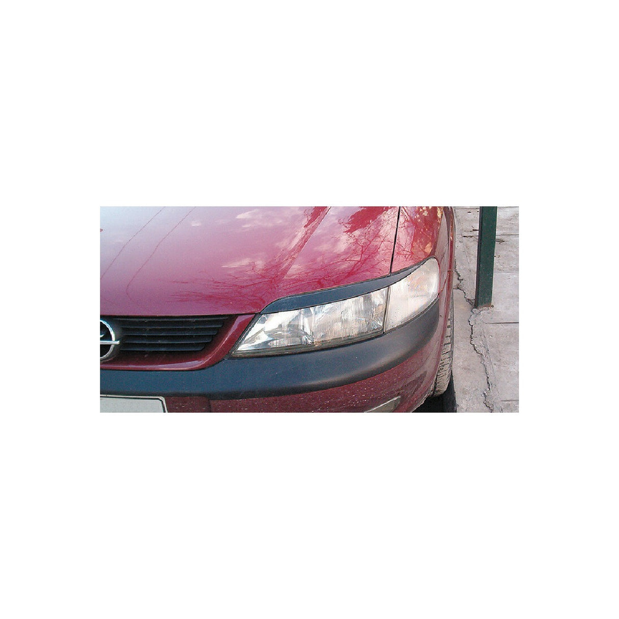 Pilot Palpebre fari anteriori - Opel Vectra B (2/99-5/02)