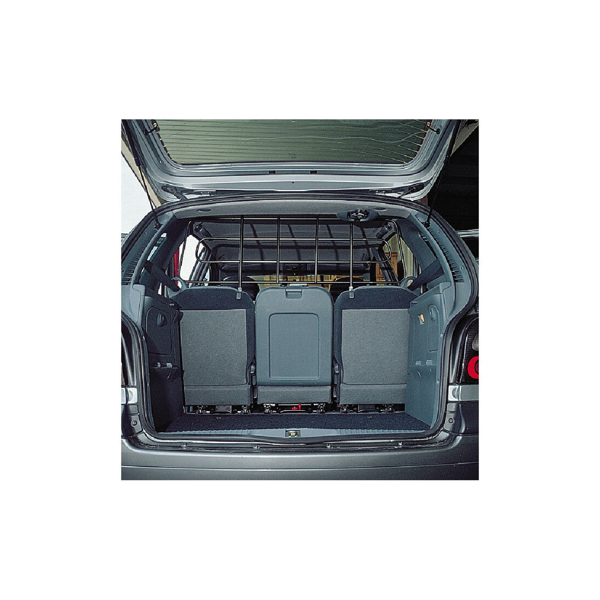 Lampa GRG-6, griglia divisoria telescopica a 2 elementi