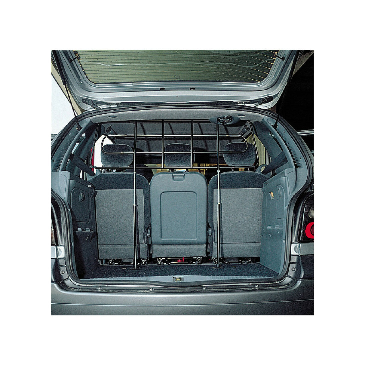 Lampa GRG-6, griglia divisoria telescopica a 2 elementi