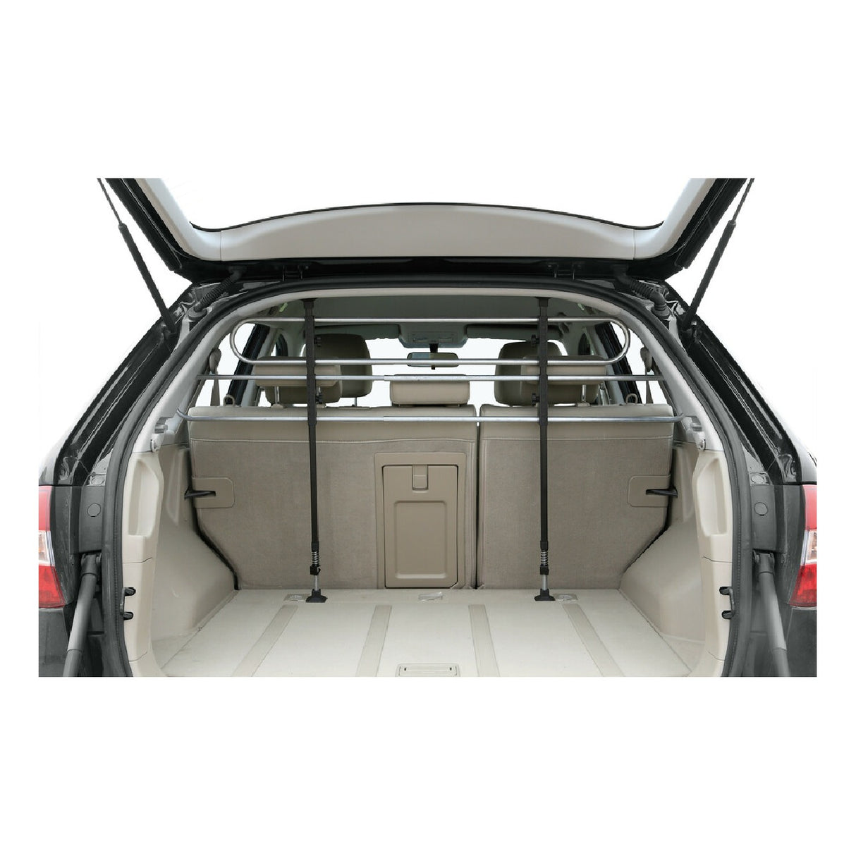 GRG-7 De-Luxe lamp, 2-piece telescopic dividing grille