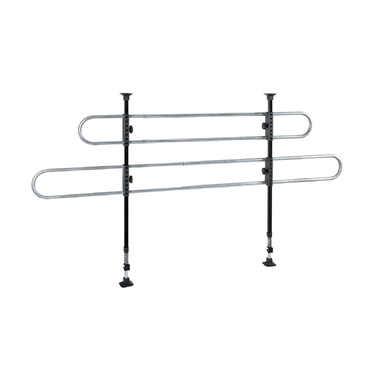 GRG-7 De-Luxe lamp, 2-piece telescopic dividing grille