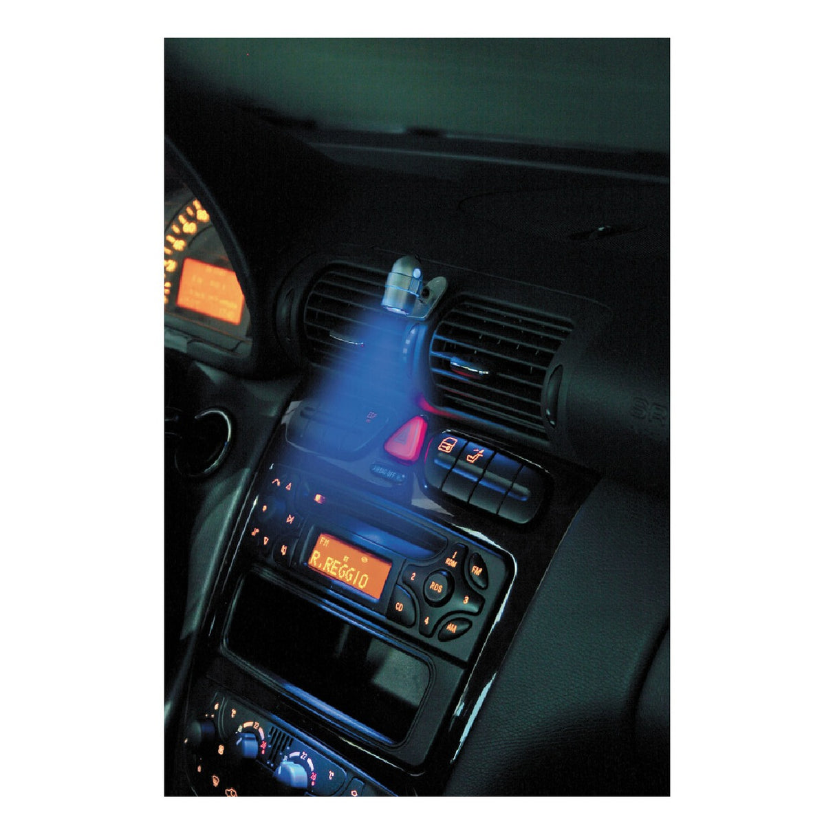 Pilot Cannon-Lite 12V - Blue