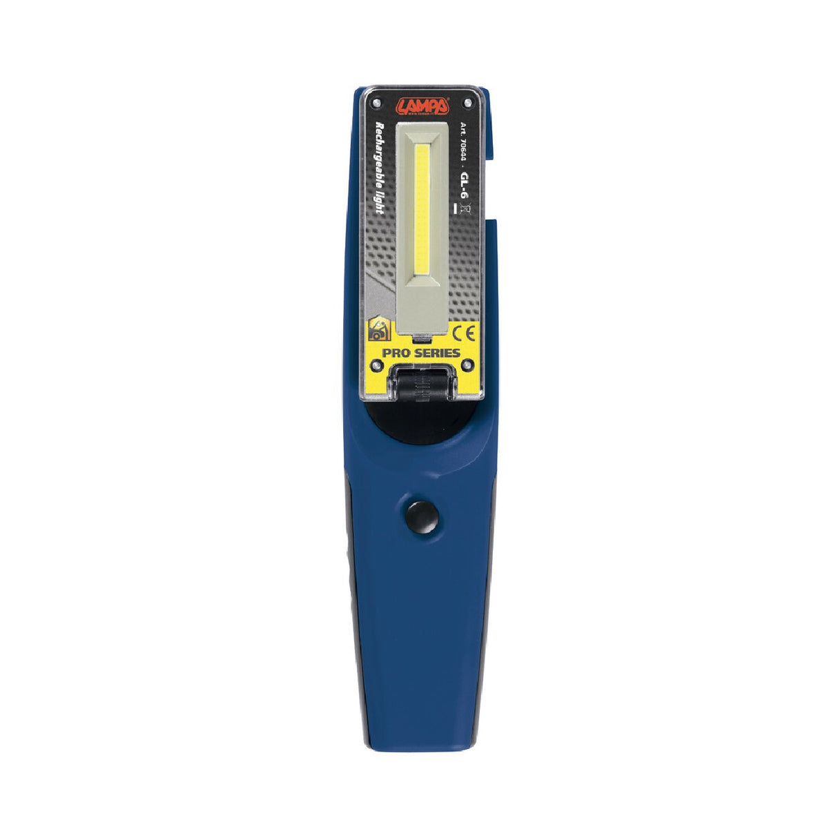 GL-6 Rechargeable COB LED Inspection Lamp - 12/24/230V