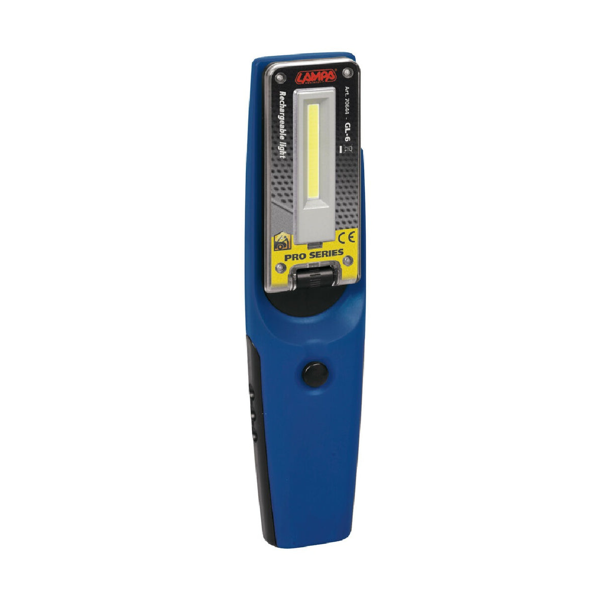 GL-6 Rechargeable COB LED Inspection Lamp - 12/24/230V