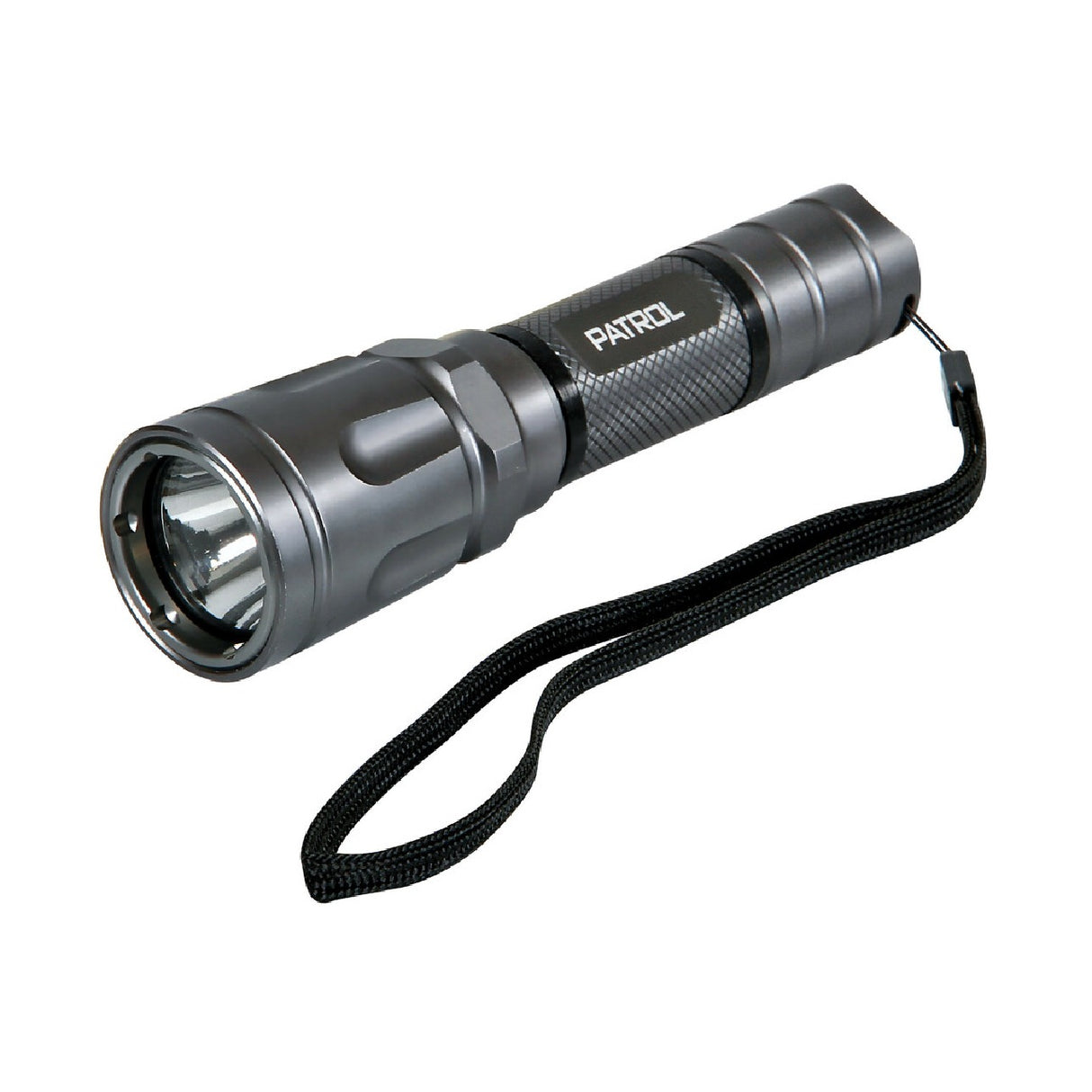 Lampa Patrol-Led, Aluminum LED Flashlight - Compact - 1W