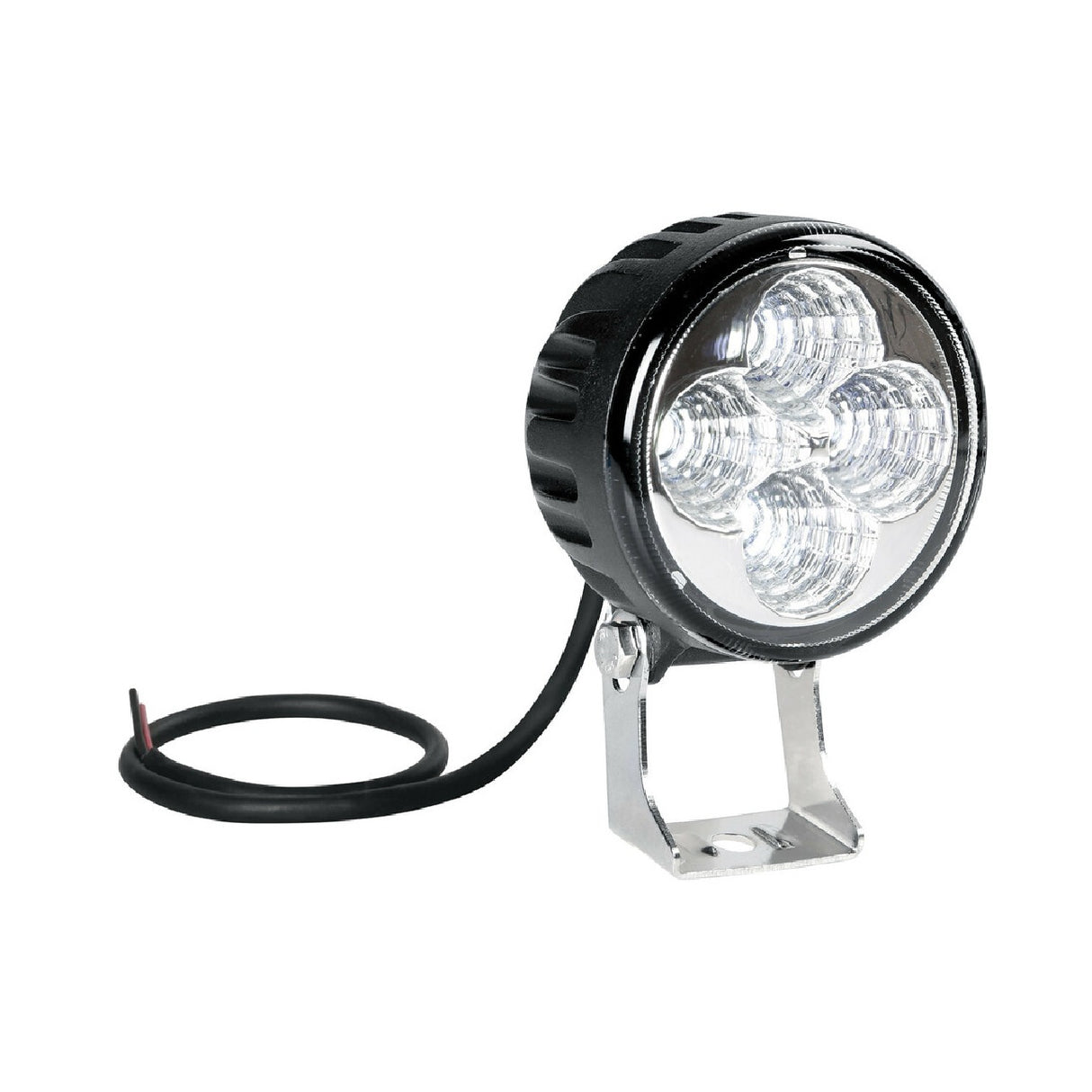 Lampa WL-17, faro ausiliario a 4 Led - 10-30V - Bianco
