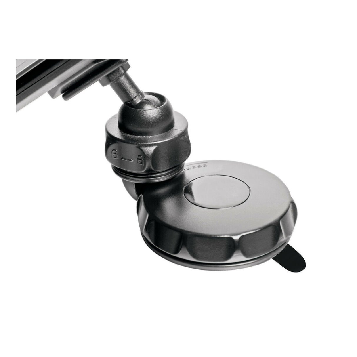 Twist-3 Lamp, suction cup phone holder