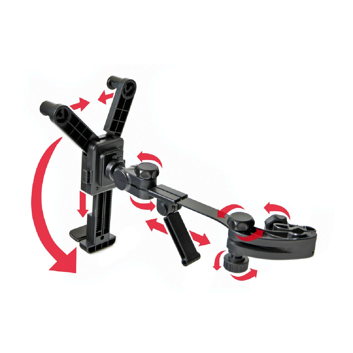 Lampa Tab-1, headrest tablet holder