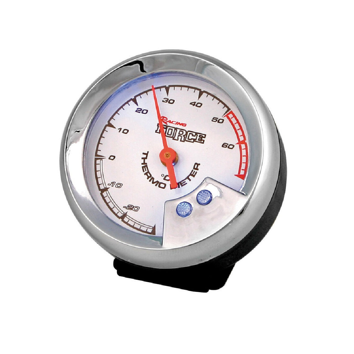 Illuminated Thermometer Lamp