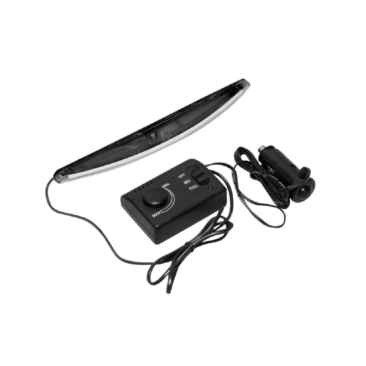 Lampa Fluo Music Arch 12V - Lila