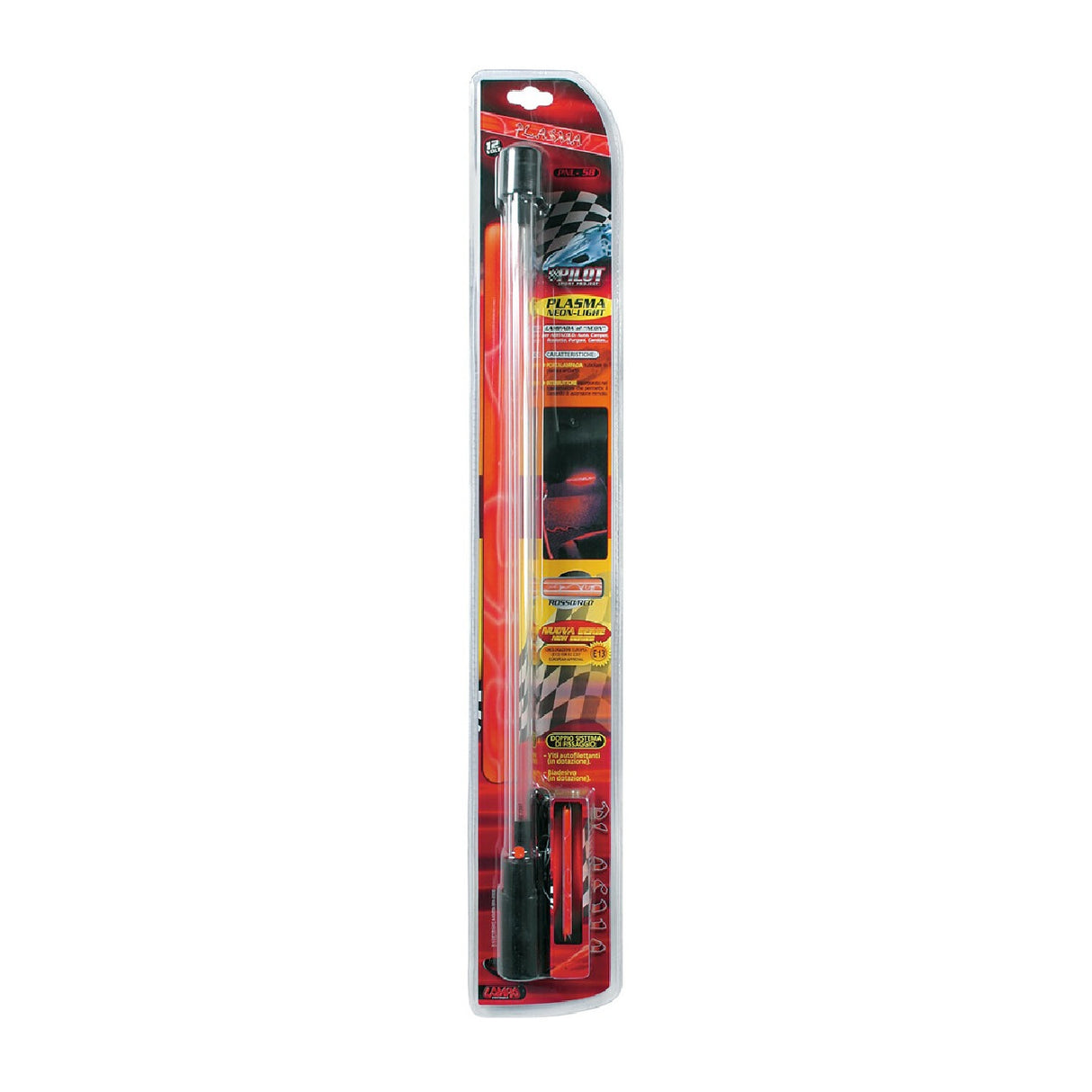 Pilot PNL58, Plasma Neon-Light 12V - 58 cm - Red