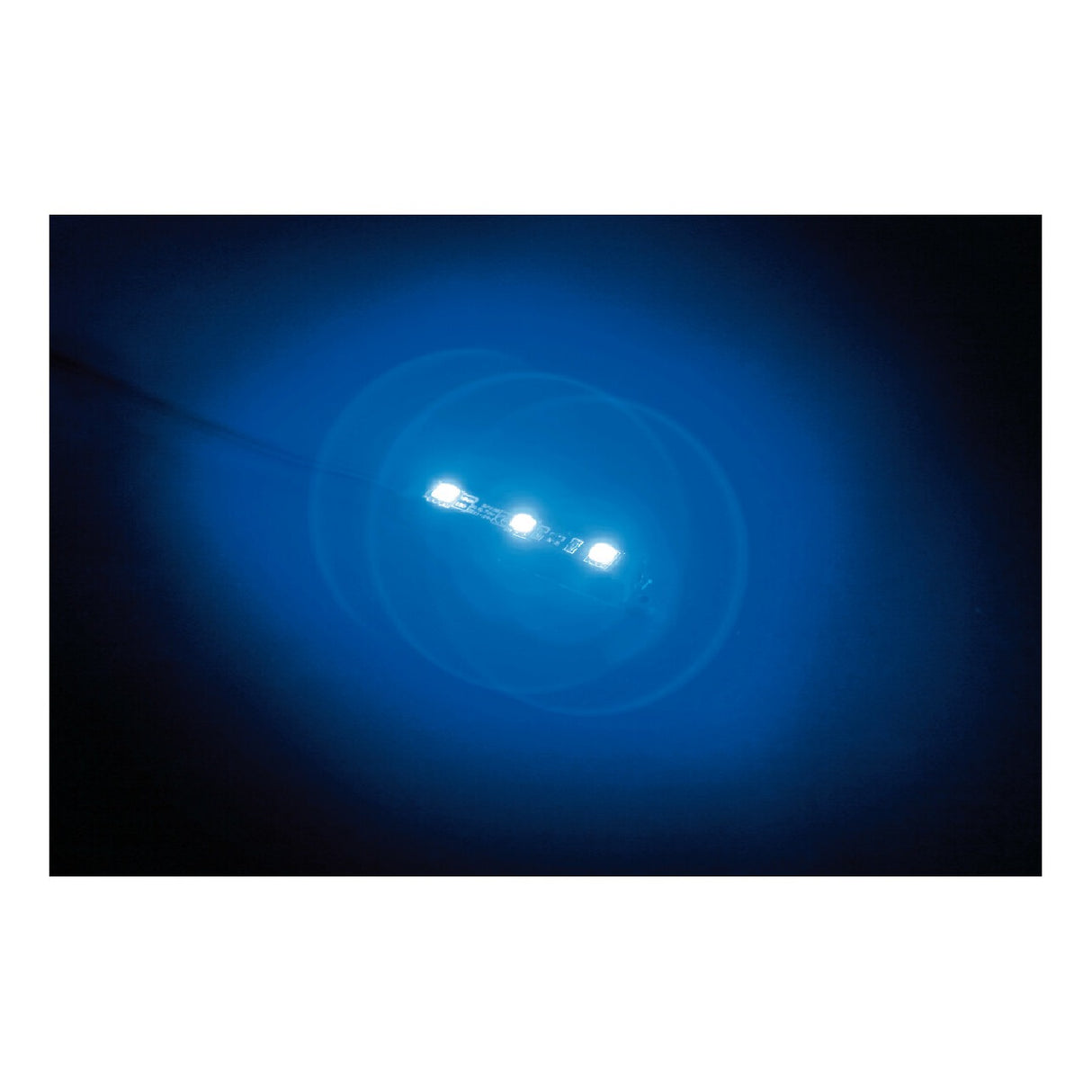 Pilot Hyper-Led Set 12x3, strisce decorative a led - 12V - Blu