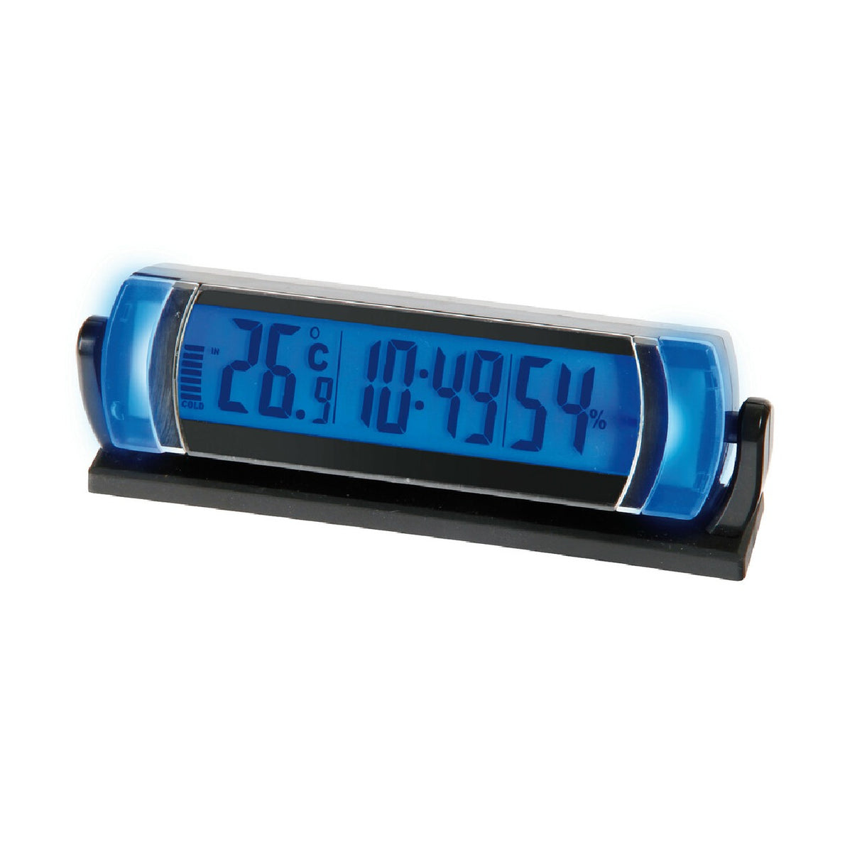 Seyio HC-100 Multifunction Clock Lamp - 12/24V