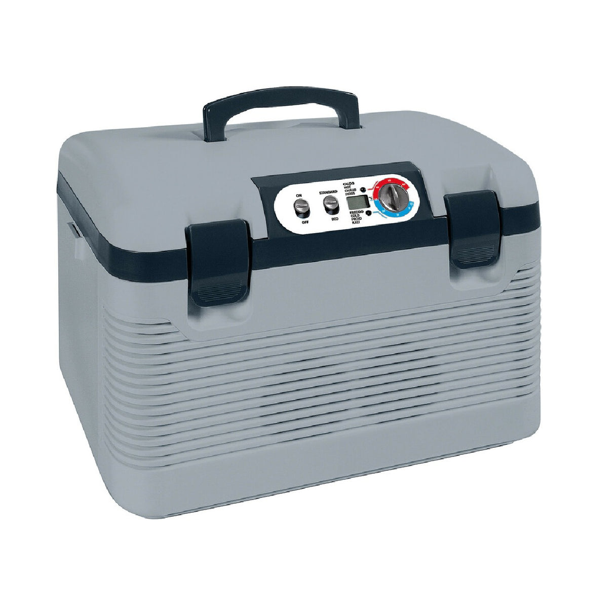 Lampa T-Tech 18, 18-litre refrigerator-food warmer - 12/24V+230V - (-20-25°C*)