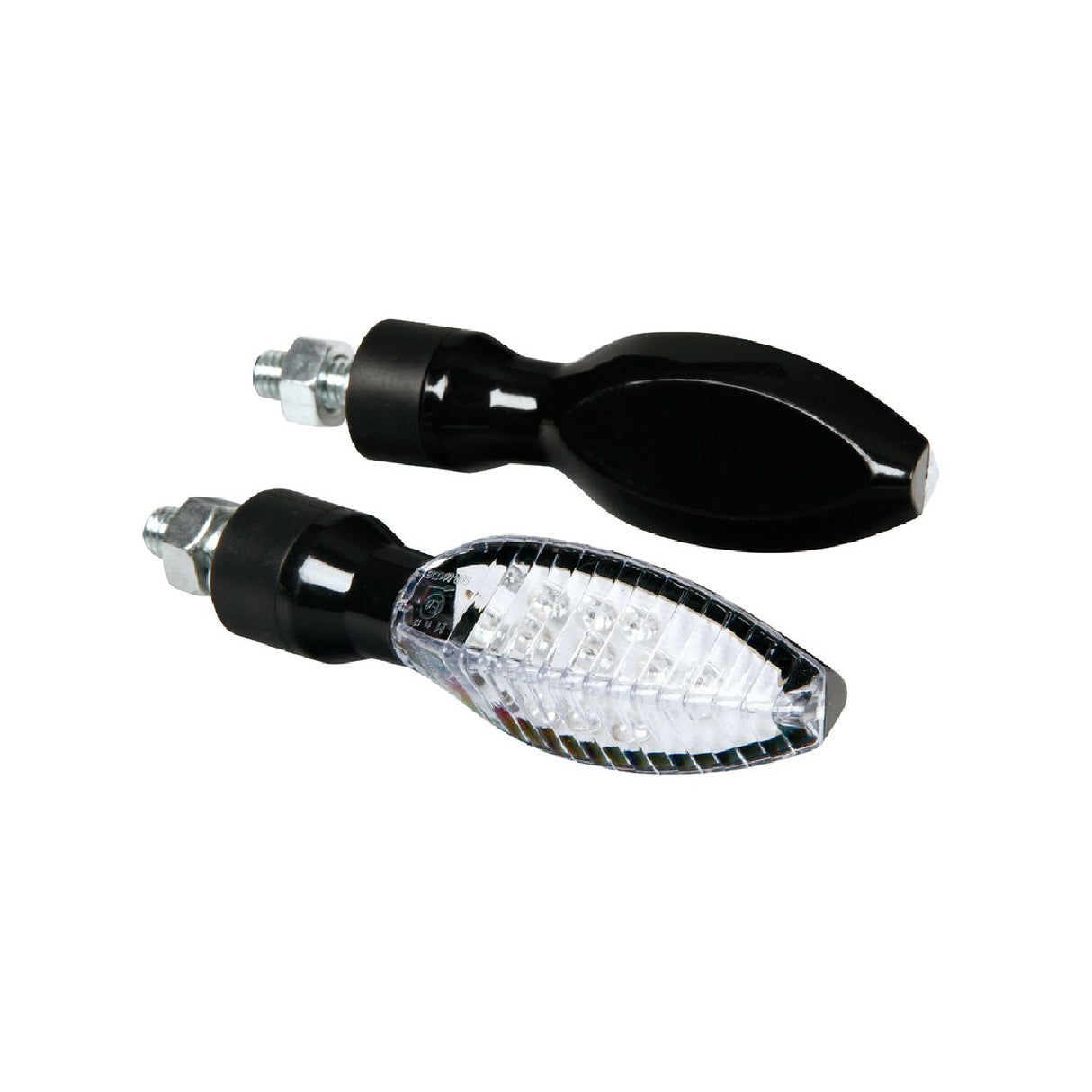 Kinesis LED Turn Signal Lamp - 12V LED - Black