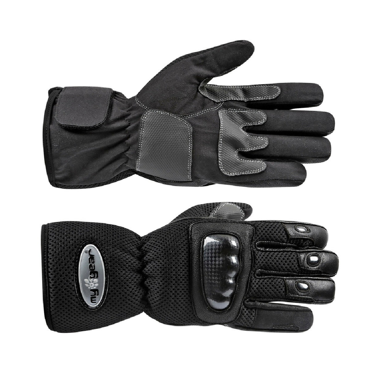 My Gear Net-Fly, summer gloves - M