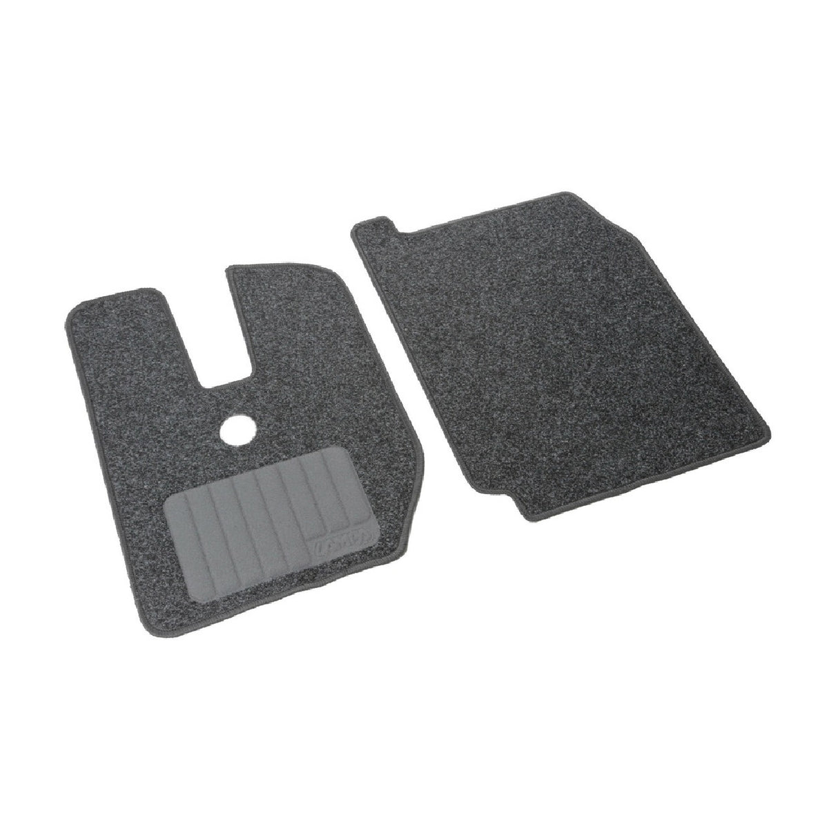 Iveco Stralis 08/02>12/12 narrow/narrow cab floor mats